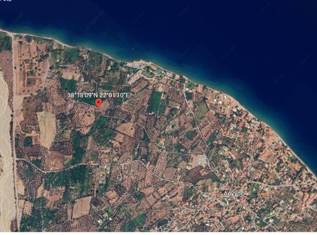 Parcel 5.920sqm for sale-Egialia » Loggos