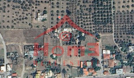 Land plot 394sqm for sale-Itea