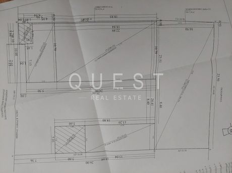 Craft space 511sqm for rent-Soufli » Center