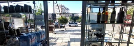 Business 100sqm for sale-Menemeni » Center