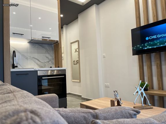 Studio 23 sqm for sale, Thessaloniki - Center, Ladadika