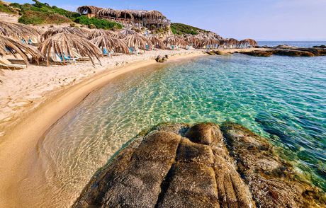 Parcel 5.200sqm for sale-Sithonia » Vourvourou