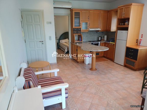 Studio / γκαρσονιέρα 35 τ.μ. για ενοικίαση, Ν. Ηρακλείου, Χερσόνησος