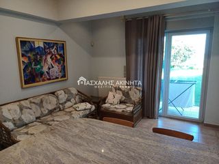 Studio / γκαρσονιέρα 35 τ.μ. για ενοικίαση, Ν. Ηρακλείου, Χερσόνησος-thumb-7