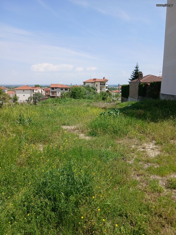Οικόπεδο 500 τ.μ. πρός πώληση, Ημαθία, Βέροια