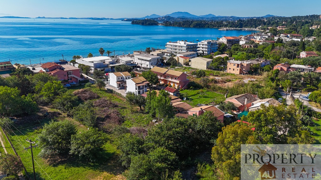 Ξενοδοχείο 400 τ.μ. πρός πώληση, Ν. Κέρκυρας, Κέρκυρα