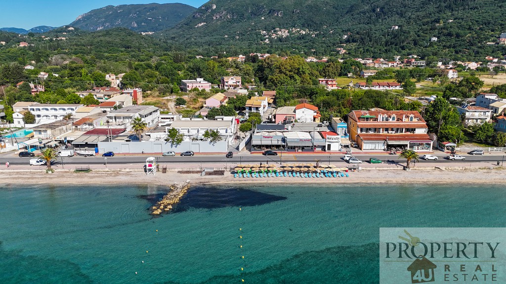Ξενοδοχείο 400 τ.μ. πρός πώληση, Ν. Κέρκυρας, Κέρκυρα