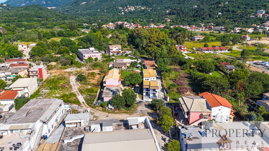 Ξενοδοχείο 400 τ.μ. πρός πώληση, Ν. Κέρκυρας, Κέρκυρα