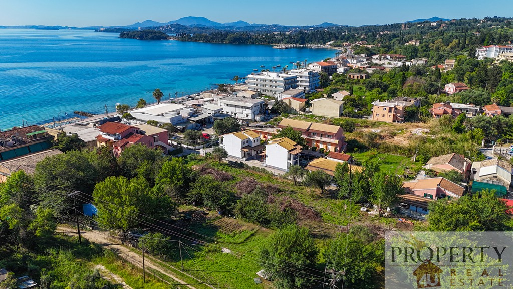 Ξενοδοχείο 400 τ.μ. πρός πώληση, Ν. Κέρκυρας, Κέρκυρα