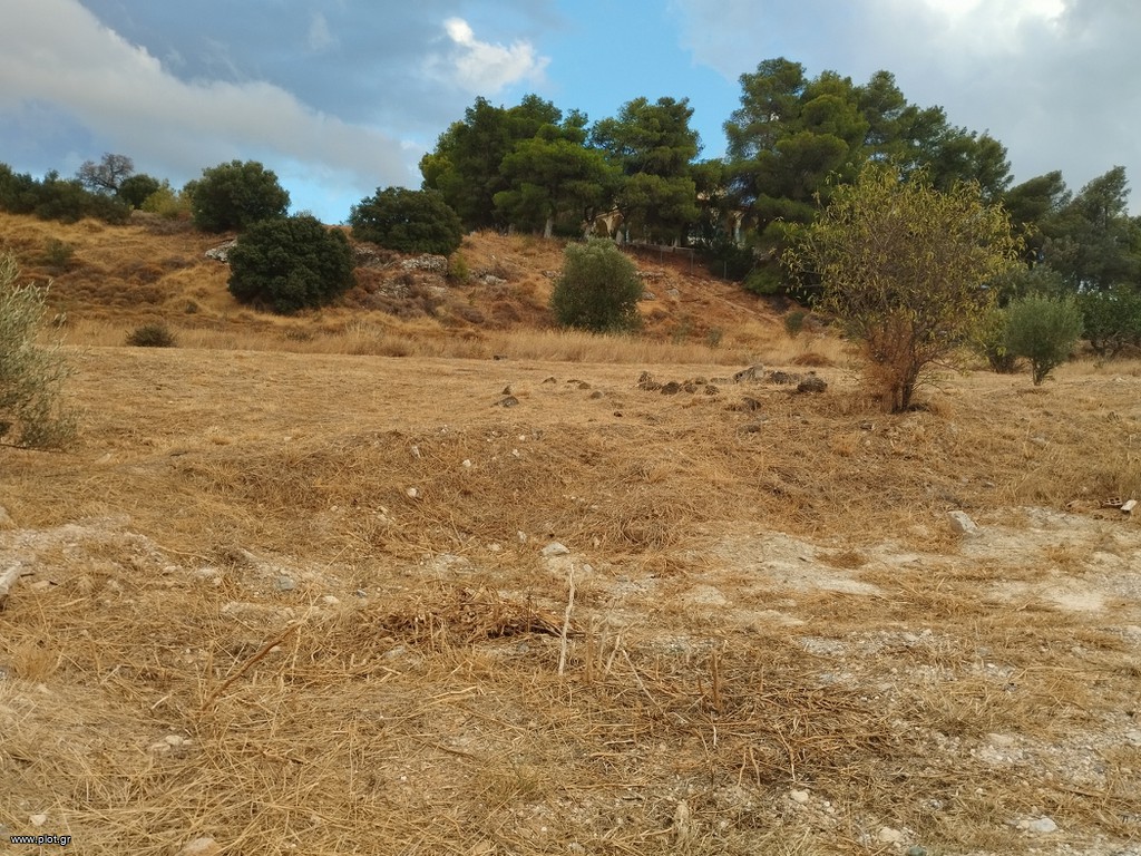 Οικόπεδο 568 τ.μ. προς πώληση, Κέντρο Μαρκοπούλου