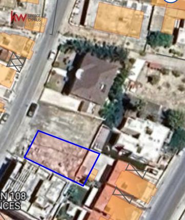 Οικόπεδο 267 τ.μ. για πώληση, Λάρνακα, Λειβάδια