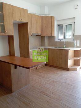 Studio 27sqm for rent-Mousouroi » Fournes