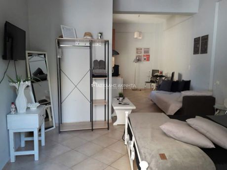 Studio 35sqm for rent-Heraclion Cretes » Center