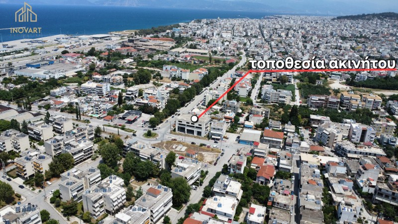 Επιχειρηματικό κτίριο 1.099 τ.μ. πρός ενοικίαση, Αχαΐα, Πάτρα