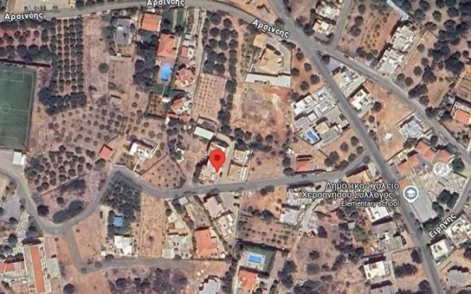 Warehouse 123 sqm for sale, Heraklion Prefecture, Chersonisos