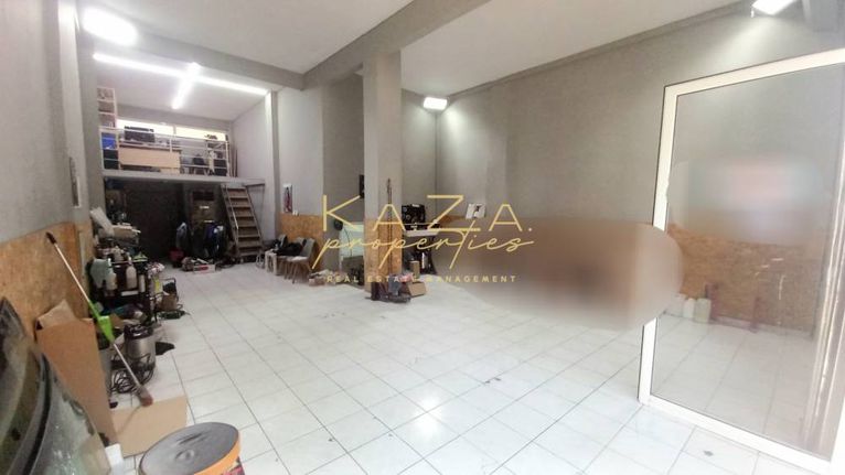 Store 140 sqm for sale, Thessaloniki - Suburbs, Evosmos