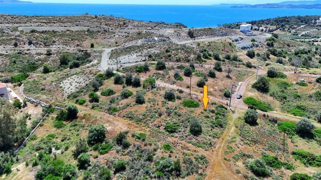Οικόπεδο 304 τ.μ. προς πώληση, Πετροθάλασσα