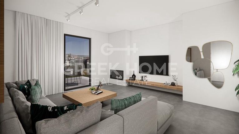 Maisonette 136 sqm for sale, Athens - North, Nea Ionia