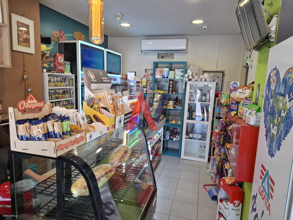 Επιχείρηση 47 τ.μ. πρός πώληση, Θεσσαλονίκη - Περιφ/Κοί Δήμοι, Θερμαϊκός