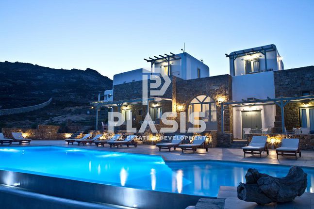 Hotel 400 sqm for sale, Cyclades, Mykonos
