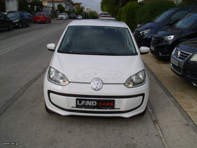 Volkswagen Up 2012