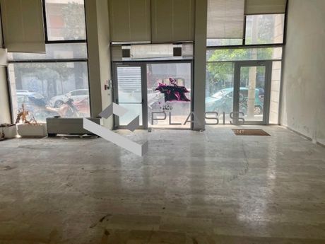 Κατάστημα 530τ.μ. για ενοικίαση-Δάφνη