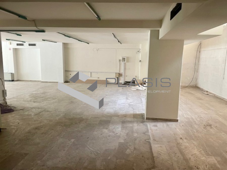 Κατάστημα 530 τ.μ. προς ενοικίαση, Δάφνη