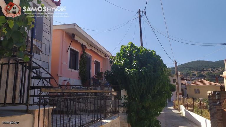 Μονοκατοικία 63,43 τ.μ. για πώληση, Ν. Σάμου, Σάμος