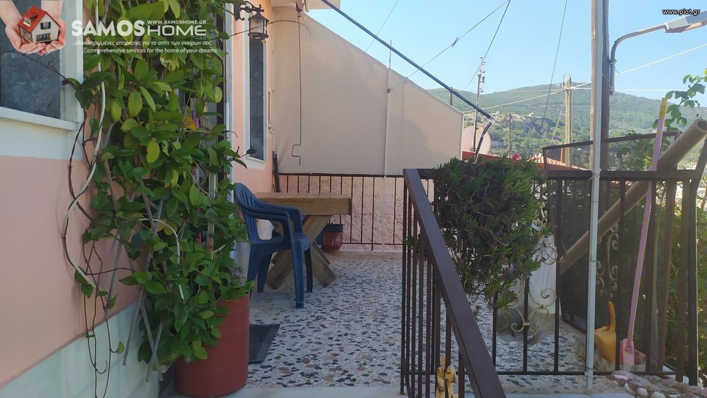 Μονοκατοικία 63,43 τ.μ. πρός πώληση, Ν. Σάμου, Σάμος