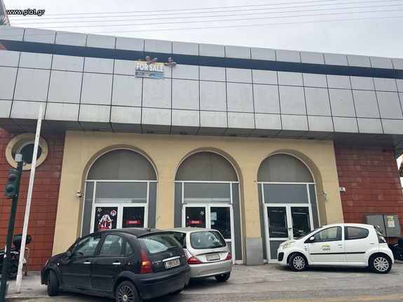 Store 900 sqm for sale, Corfu Prefecture, Corfu