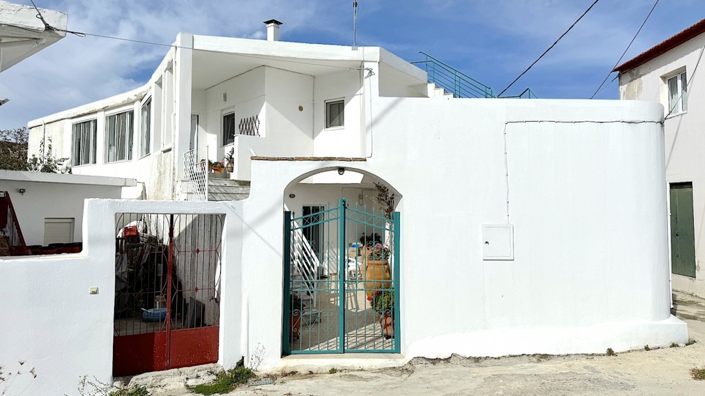 Μονοκατοικία 223 τ.μ. πρός πώληση, Ν. Ρεθύμνου, Σίβριτος