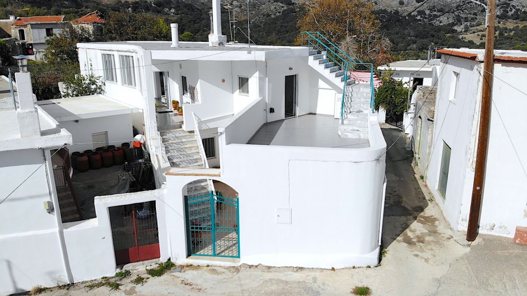Μονοκατοικία 223 τ.μ. πρός πώληση, Ν. Ρεθύμνου, Σίβριτος
