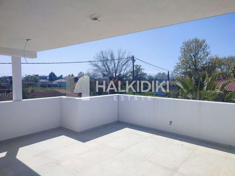 Detached home 120sqm for sale-Kallikrateia » Nea Irakleia