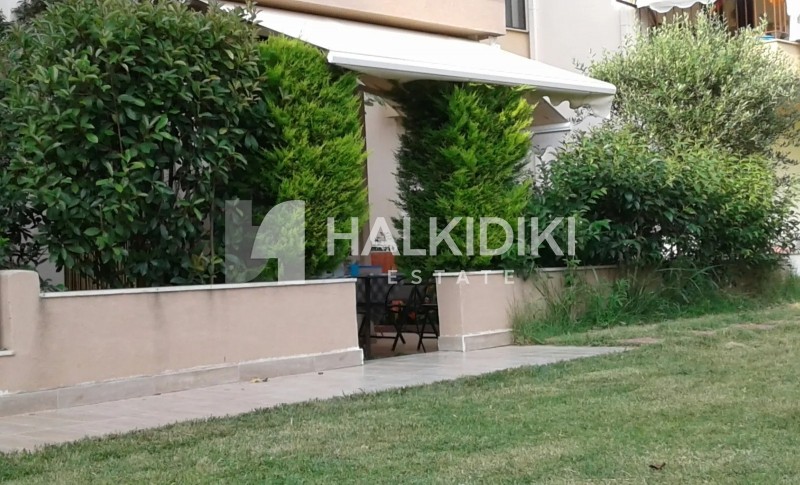 Διαμέρισμα 48 τ.μ. προς πώληση, Καλύβες Πολυγύρου