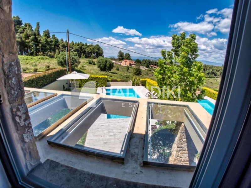 Βίλλα 125 τ.μ. πρός πώληση, Χαλκιδική, Κασσάνδρα