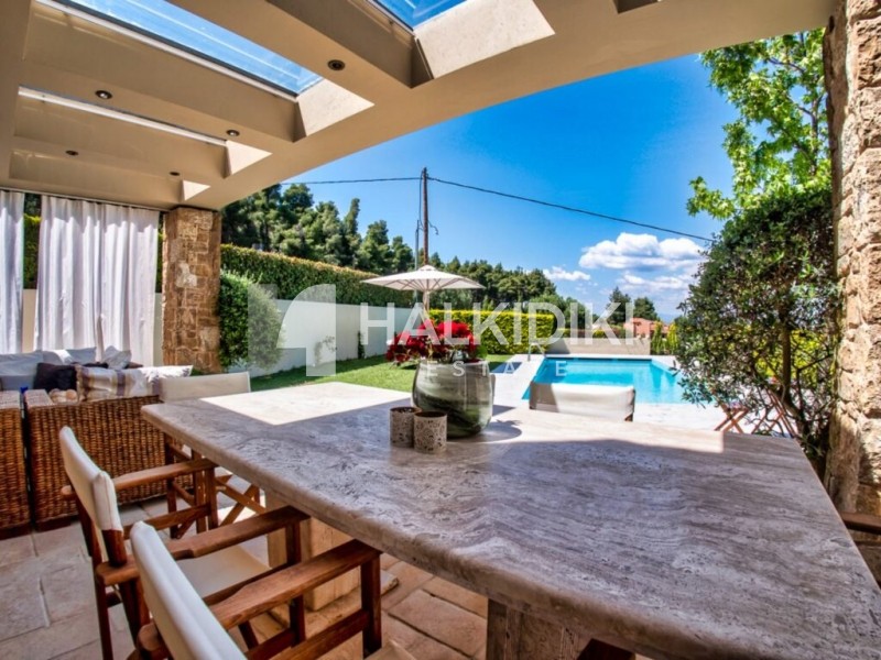 Βίλλα 125 τ.μ. πρός πώληση, Χαλκιδική, Κασσάνδρα