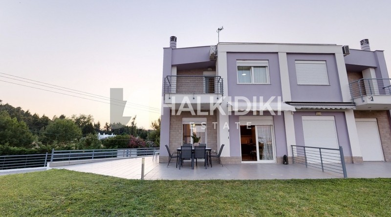Μεζονέτα 110 τ.μ. προς πώληση, Κρυοπηγή Κασσάνδρας