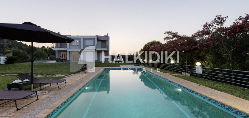 Μεζονέτα 110 τ.μ. προς πώληση, Κρυοπηγή Κασσάνδρας
