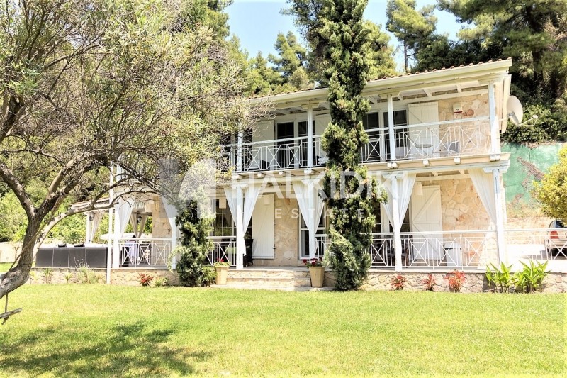 Βίλλα 600 τ.μ. πρός πώληση, Χαλκιδική, Κασσάνδρα
