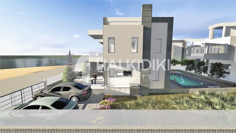 Βίλλα 280 τ.μ. πρός πώληση, Χαλκιδική, Καλλικράτεια
