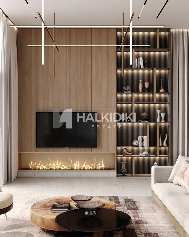 Βίλλα 287 τ.μ. πρός πώληση, Χαλκιδική, Παλλήνη