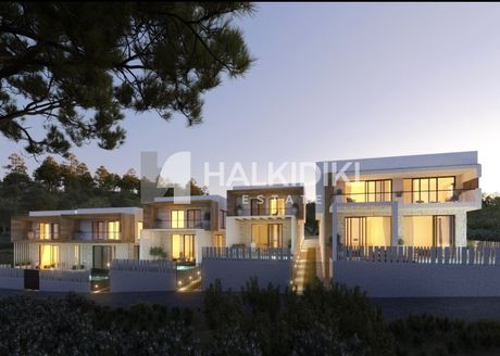 Βίλλα 287τ.μ. για πώληση-Παλλήνη » Πολύχρονο