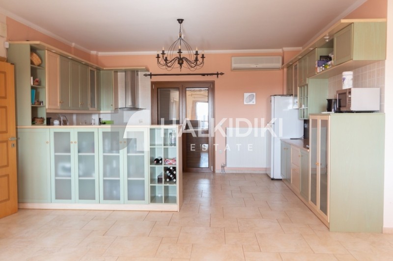 Βίλλα 700 τ.μ. πρός πώληση, Χαλκιδική, Καλλικράτεια