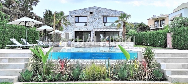 Βίλλα 260 τ.μ. πρός πώληση, Χαλκιδική, Κασσάνδρα