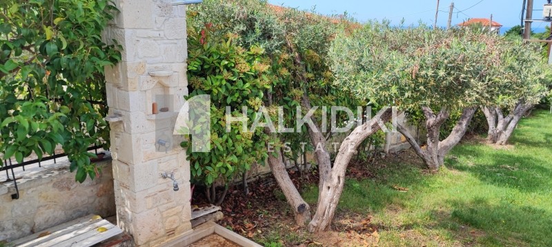 Βίλλα 230 τ.μ. πρός πώληση, Χαλκιδική, Μουδανιά