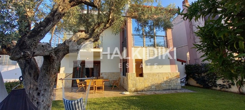 Μεζονέτα 170 τ.μ. προς πώληση, Κρυοπηγή Κασσάνδρας
