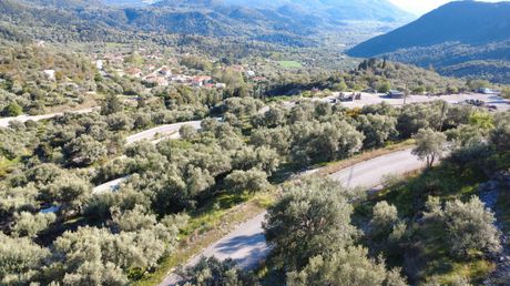 Parcel 1.865sqm for sale-Lefkada » Ellomeno