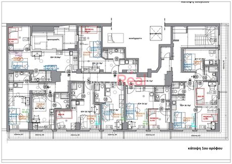 Apartment complex 350sqm for sale-Faliro