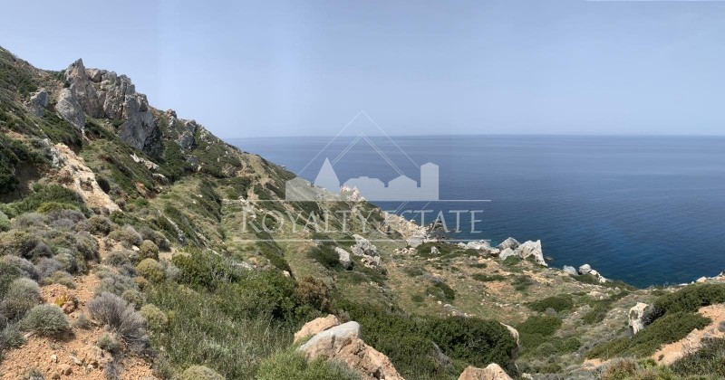 Οικόπεδο 69.800 τ.μ. πρός πώληση, Κυκλάδες, Νάξος - Δρυμαλία