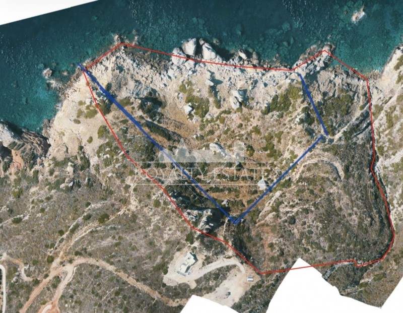 Οικόπεδο 69.800 τ.μ. πρός πώληση, Κυκλάδες, Νάξος - Δρυμαλία